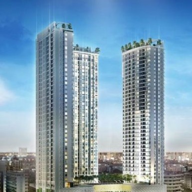 The Saint Residences